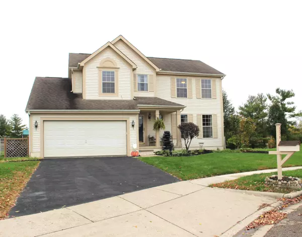 Groveport, OH 43125,556 Harbinger Court