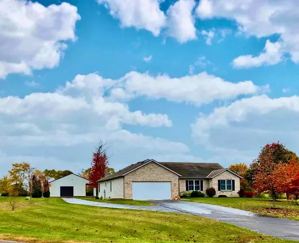 6283 Harper Circle, Mechanicsburg, OH 43044