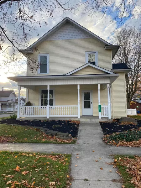 209 Central Avenue, Utica, OH 43080