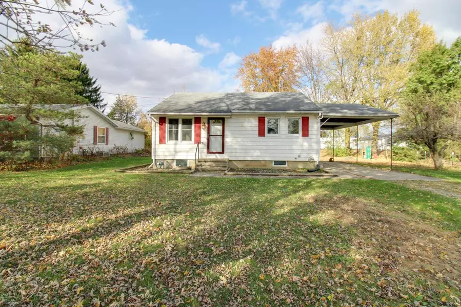 210 South Street, Caledonia, OH 43314