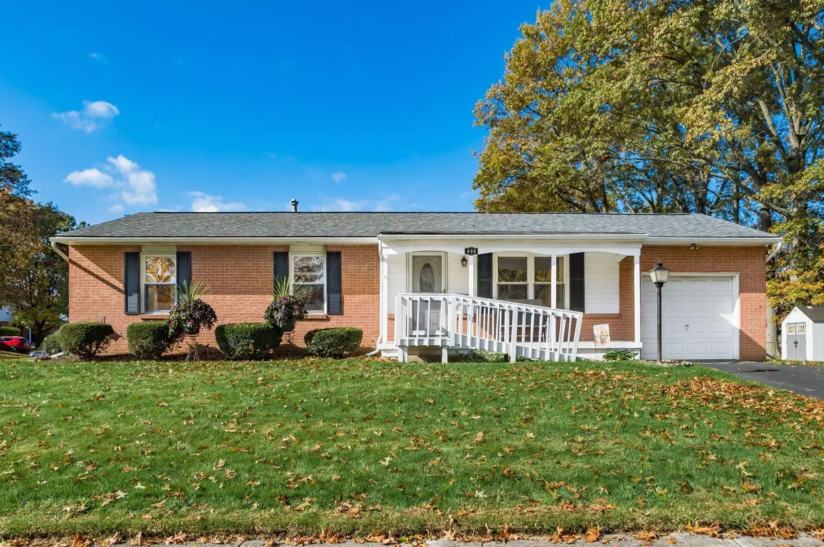 Reynoldsburg, OH 43068,893 Hunt Valley Drive