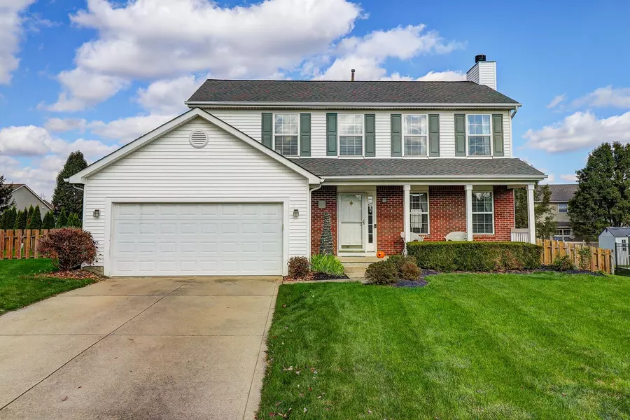 350 Winnow Court, Sunbury, OH 43074