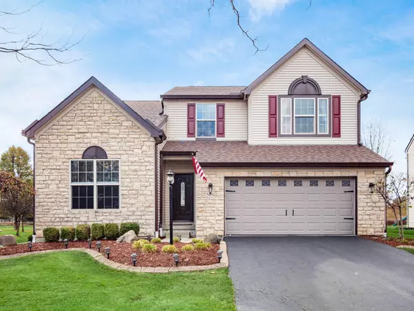 5456 Country Meadow Court, Westerville, OH 43082