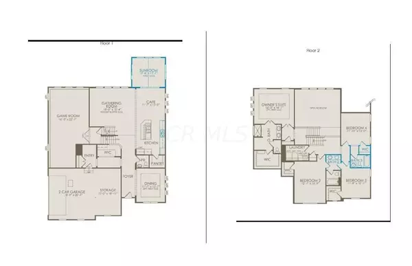 Blacklick, OH 43004,8558 Ben Hale Court #Lot 4