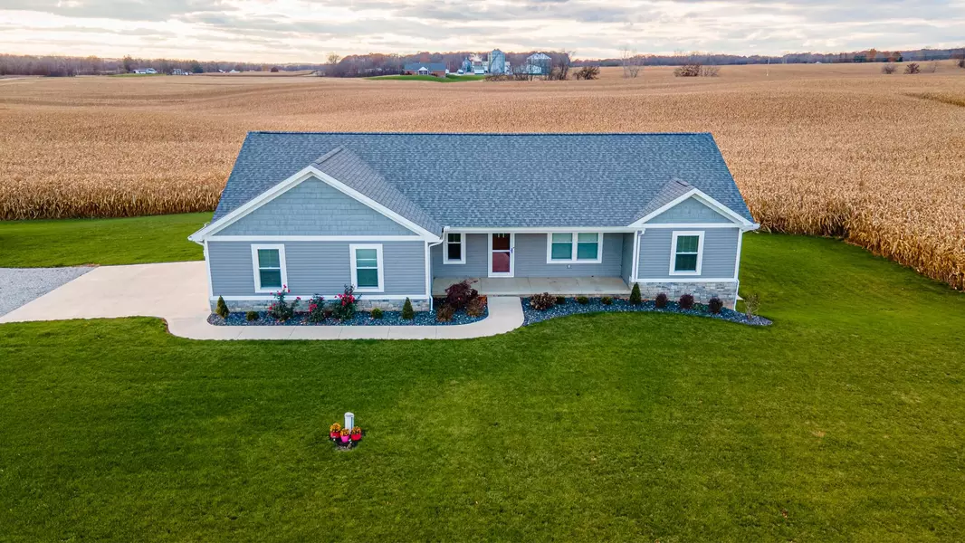 15629 Mcclelland Road, Fredericktown, OH 43019