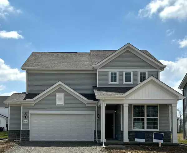 3839 Park Street #Lot 172, Grove City, OH 43123