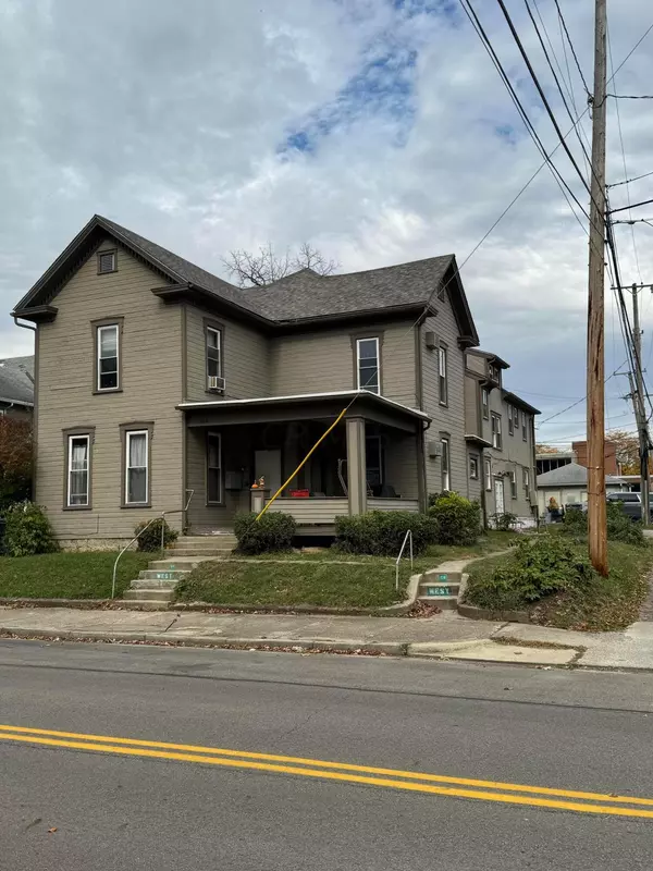 22 W College Avenue, Springfield, OH 45504