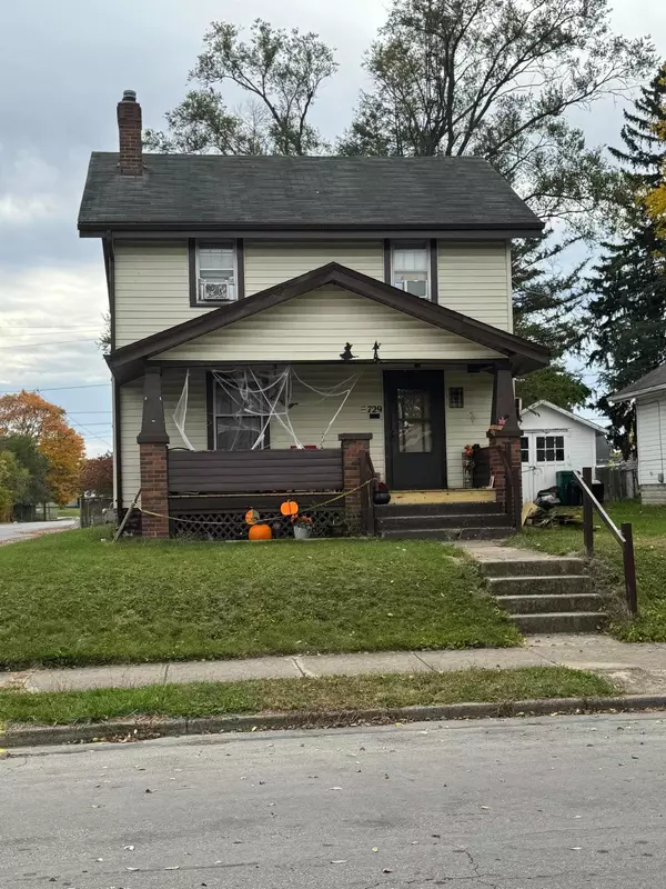 729 Rice Street, Springfield, OH 45505