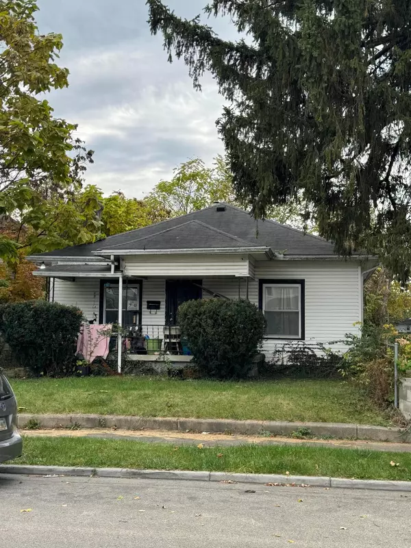 329 W Grand Avenue, Springfield, OH 45506