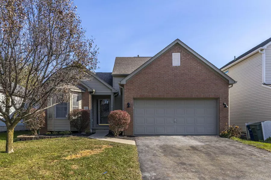 1228 Walker Springs Drive, Blacklick, OH 43004