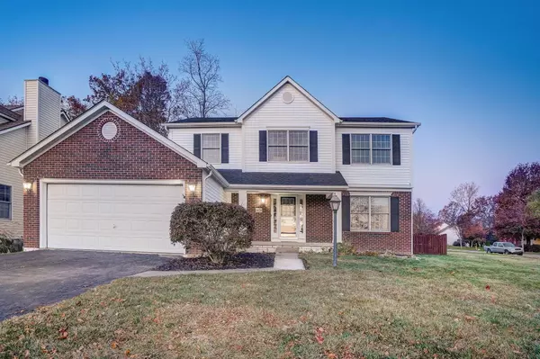 1824 Deer Crossing Drive, Marysville, OH 43040