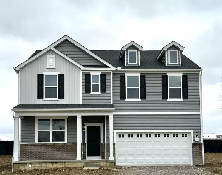 204 Whitetail Trail #Lot 206, Johnstown, OH 43031