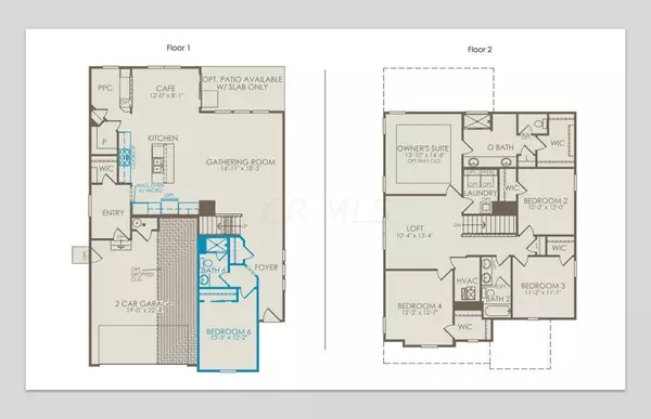 Plain City, OH 43064,12047 Landon Drive #Lot 1931