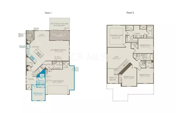 Plain City, OH 43064,12022 Landon Drive #Lot 1937