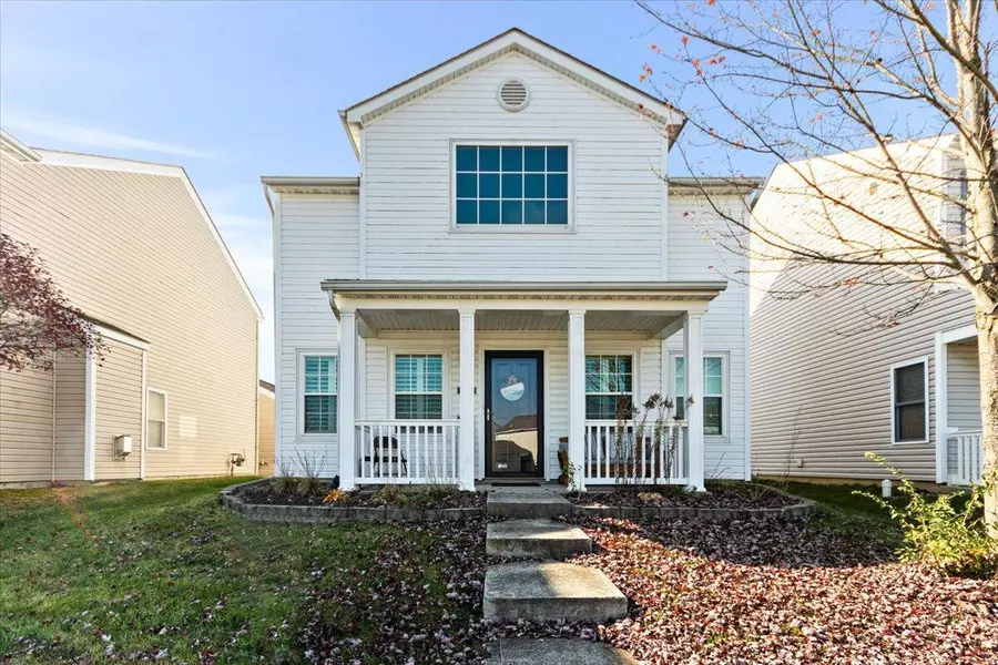 6081 Bristol Ridge Drive, Canal Winchester, OH 43110