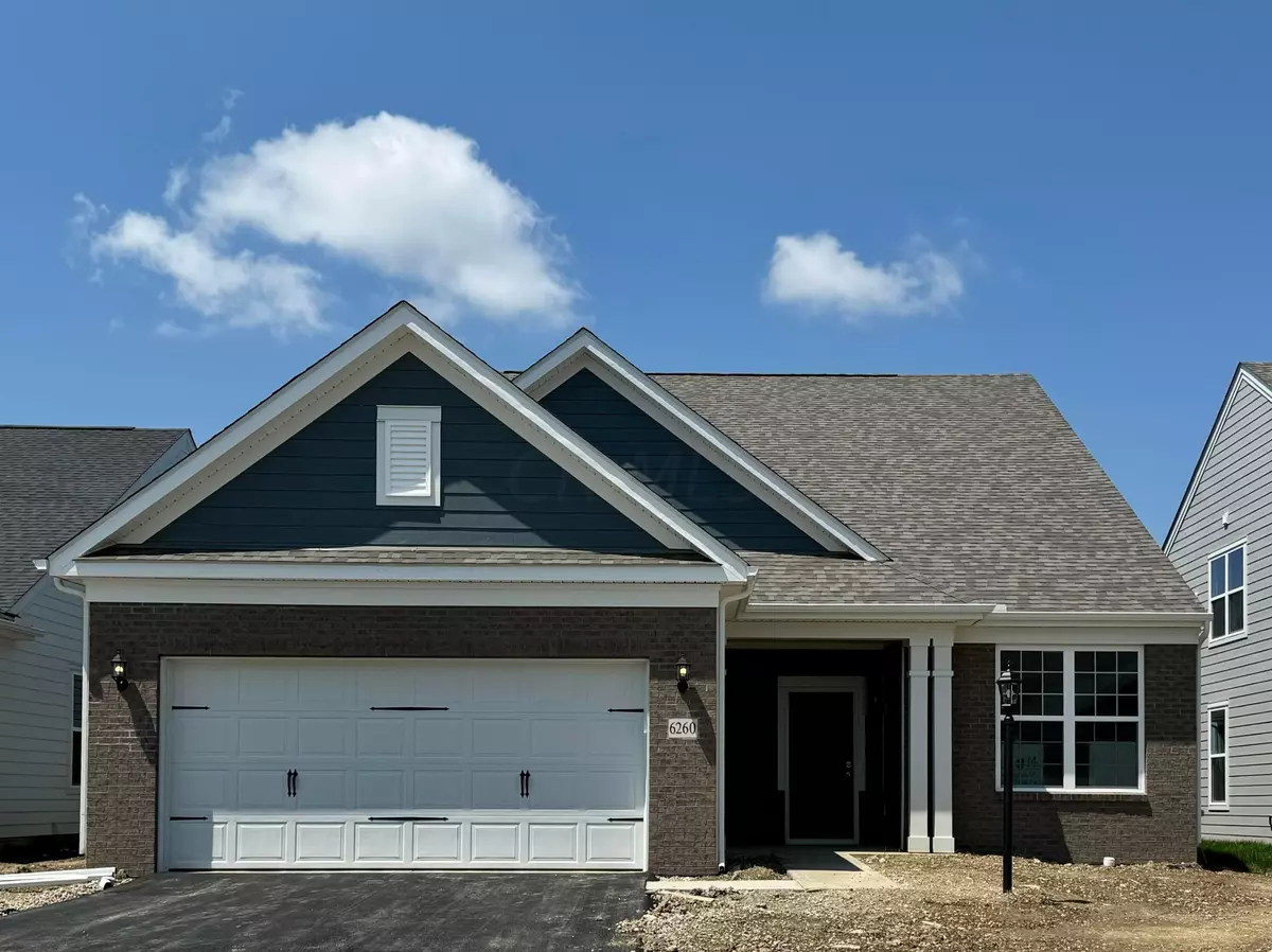 Powell, OH 43065,6260 Lawford Lane #Lot 14