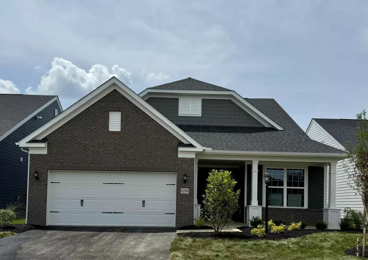 Powell, OH 43065,6280 Lawford Lane #Lot 16