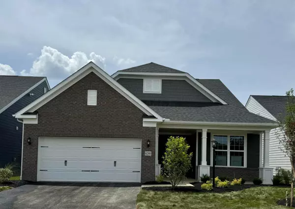 6280 Lawford Lane #Lot 16, Powell, OH 43065