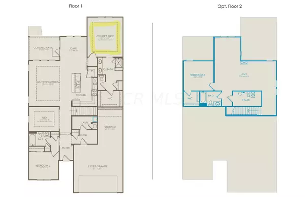 Hilliard, OH 43026,1771 Melanzana Drive #Lot 35