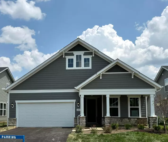 1744 Zucchina Drive #Lot 46, Hilliard, OH 43026