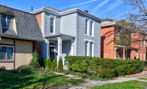 Columbus, OH 43201,1333 Dennison Avenue