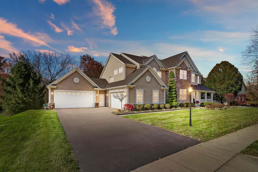 2991 Creekwood Estates Drive, Blacklick, OH 43004