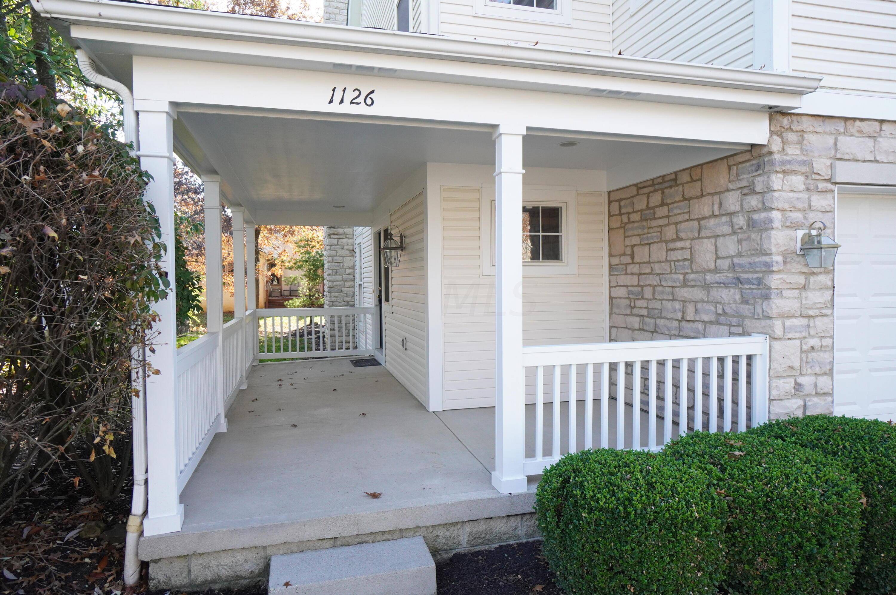 Columbus, OH 43230,1126 Sanctuary Place #4