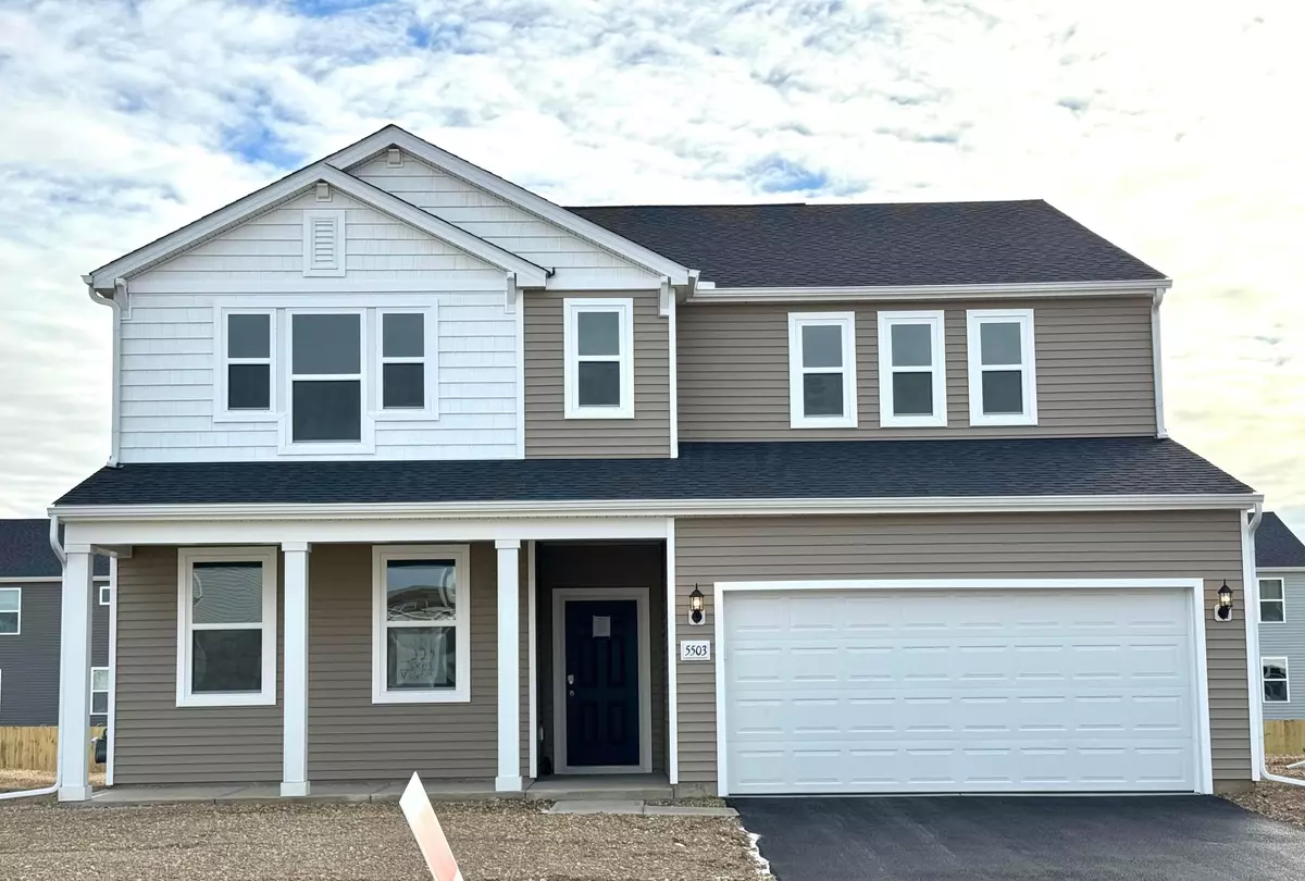 South Bloomfield, OH 43103,5503 Violet Street #Lot 229