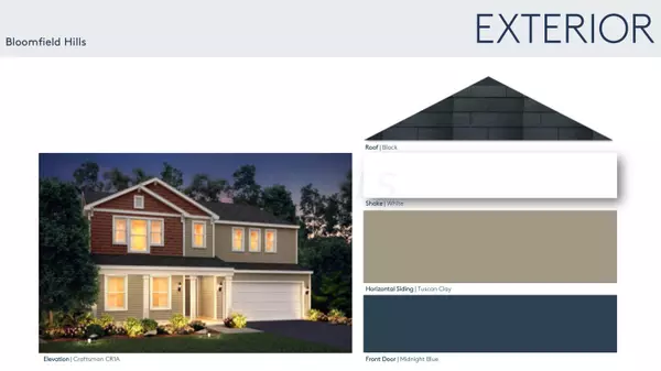 South Bloomfield, OH 43103,5503 Violet Street #Lot 229