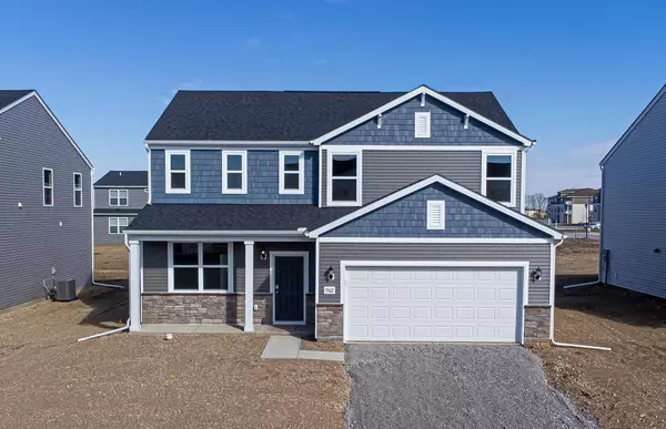5502 Violet Street #Lot 252, South Bloomfield, OH 43103