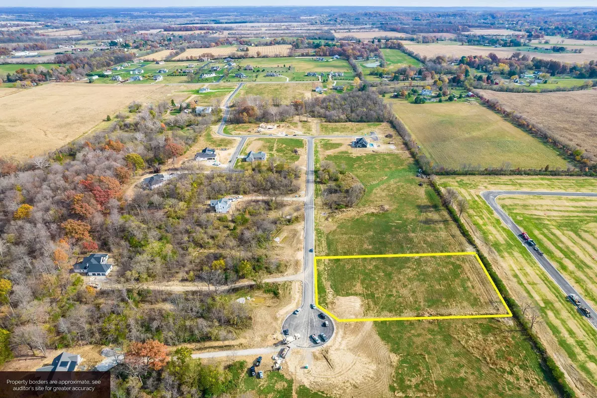 Canal Winchester, OH 43110,272 Alan Way #Lot 19