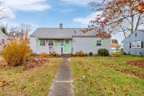 708 Smith Road, Ashland, OH 44805