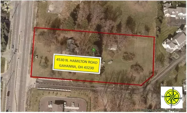 4530 N Hamilton Road, Gahanna, OH 43230