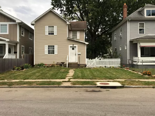 298 Clarendon Avenue, Columbus, OH 43223