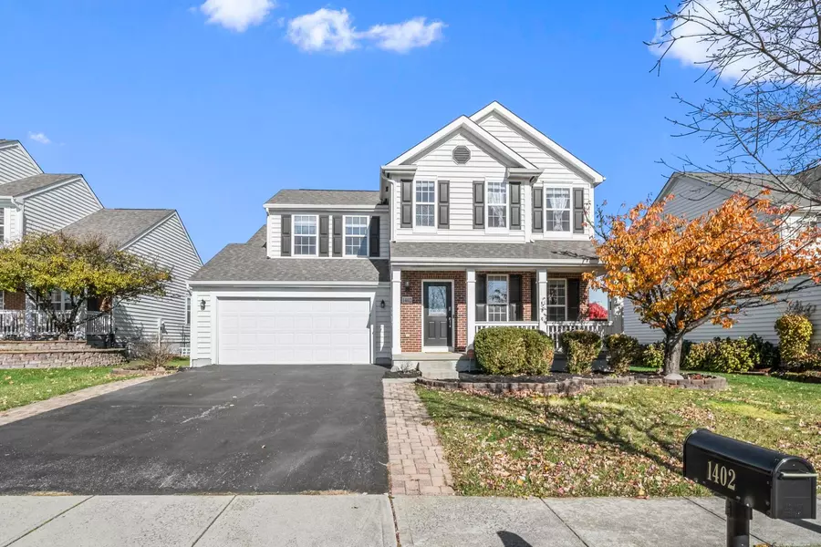 1402 Carnoustie Circle, Grove City, OH 43123