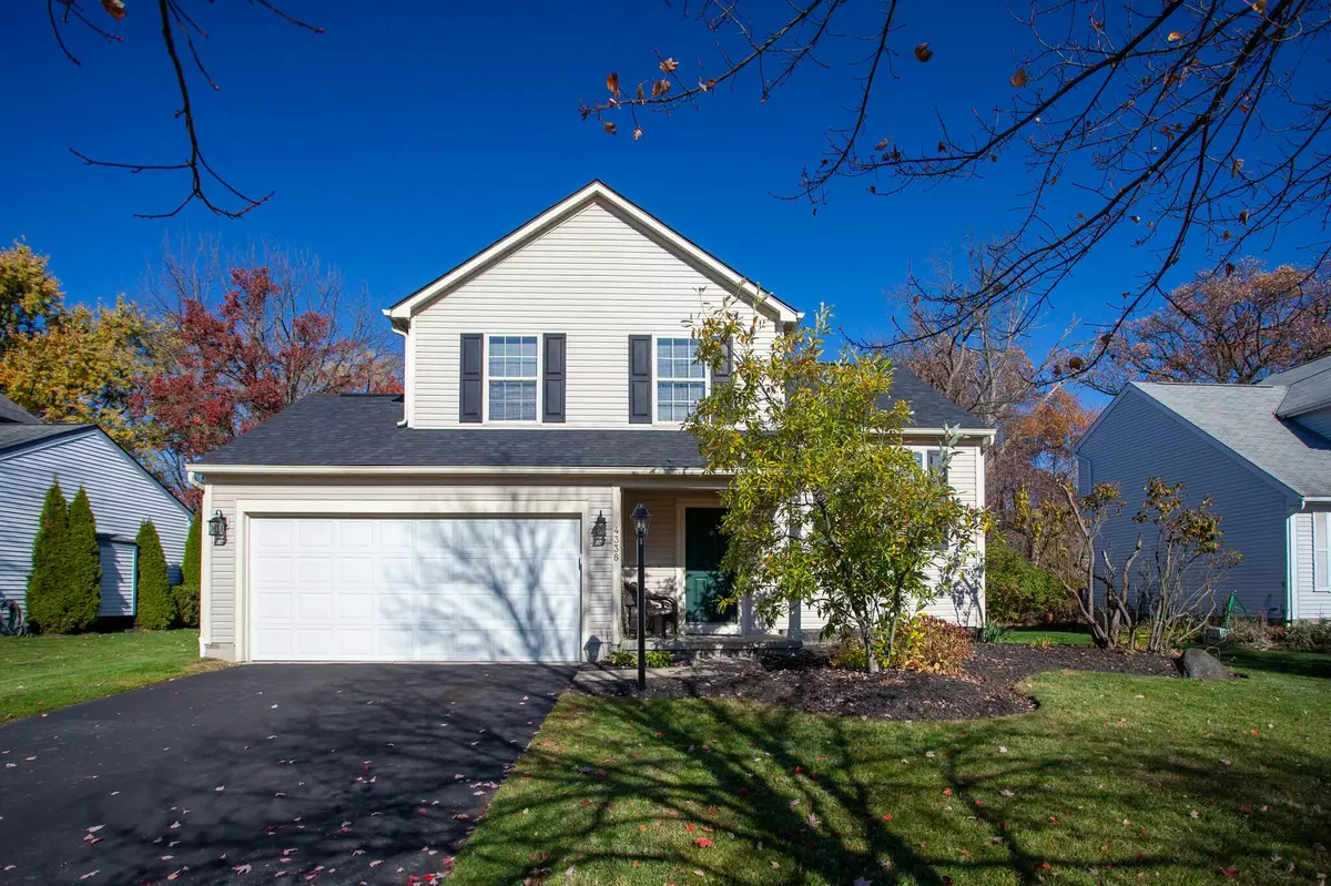 Hilliard, OH 43026,4338 Jennydawn Place