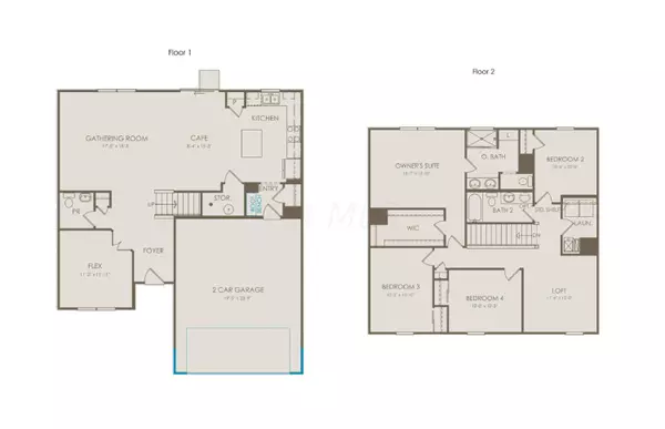 Hebron, OH 43025,1139 Lake Forest Drive #Lot 18