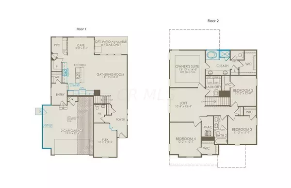 Plain City, OH 43064,12050 Landon Drive #Lot 1940