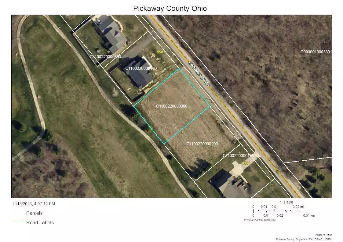 Williamsport, OH 43164,0 Crownover Road #Lot 3