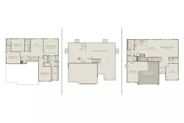 Plain City, OH 43064,9956 Glenfield Court #Lot 48