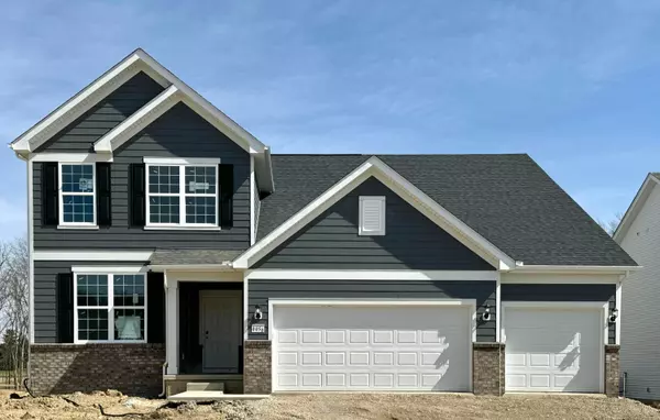 9956 Glenfield Court #Lot 48, Plain City, OH 43064