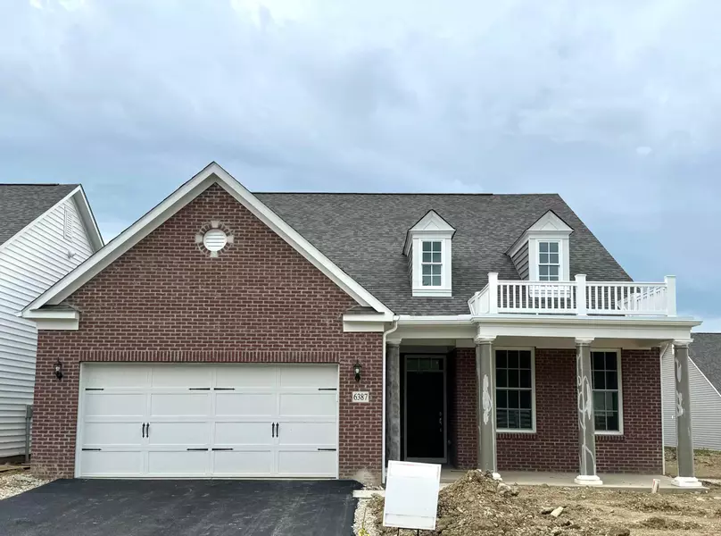 6387 Callaway Square #Lot 128, New Albany, OH 43054