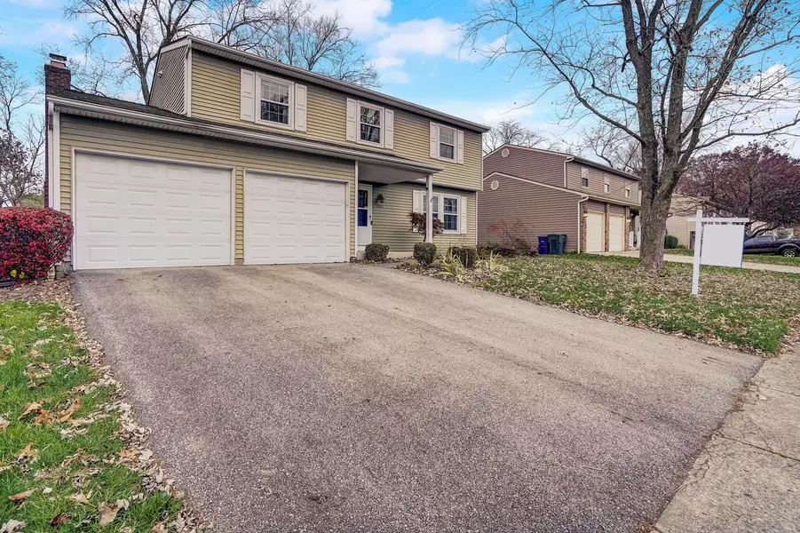 3992 Spyglass Drive, Columbus, OH 43228