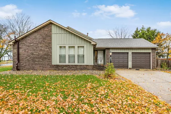 4590 Heather Ridge Drive, Hilliard, OH 43026