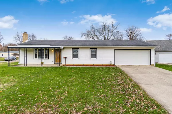 742 Gilmore Drive, Reynoldsburg, OH 43068