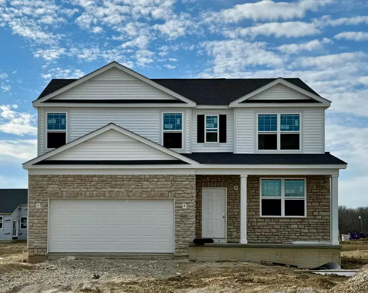 443 Penwell Drive #Lot 13856, Delaware, OH 43015