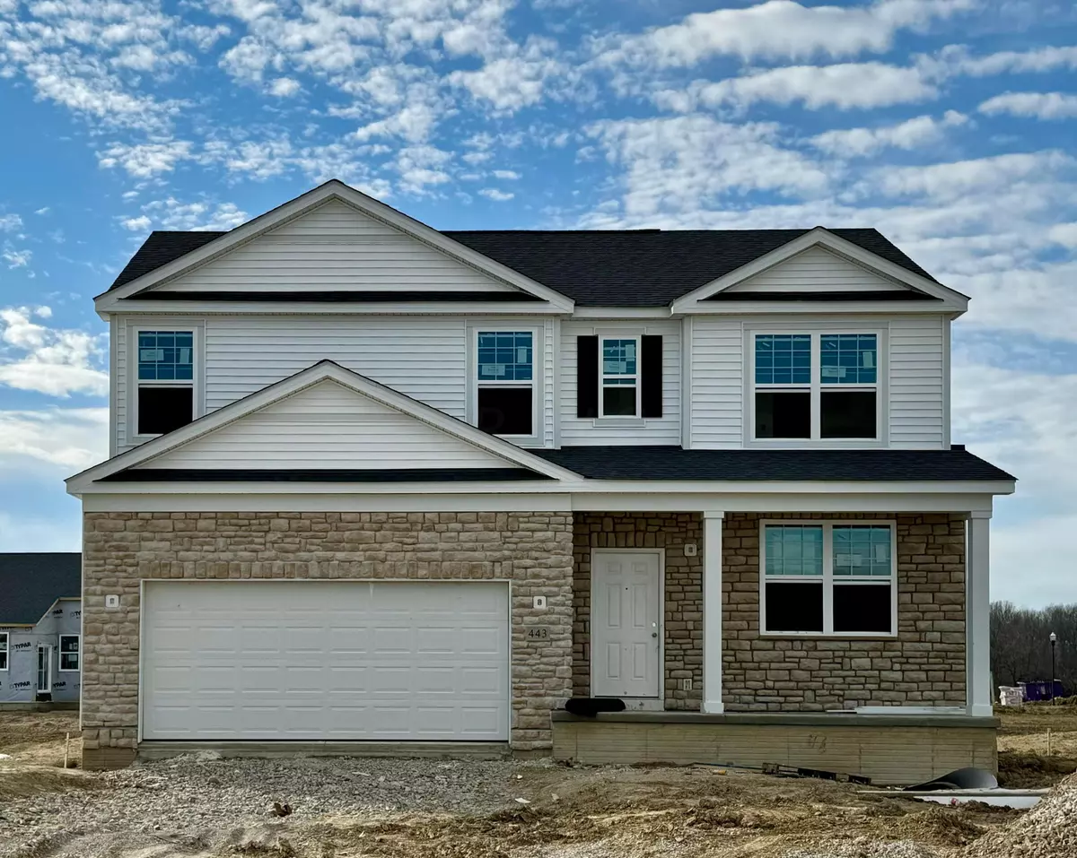 Delaware, OH 43015,443 Penwell Drive #Lot 13856