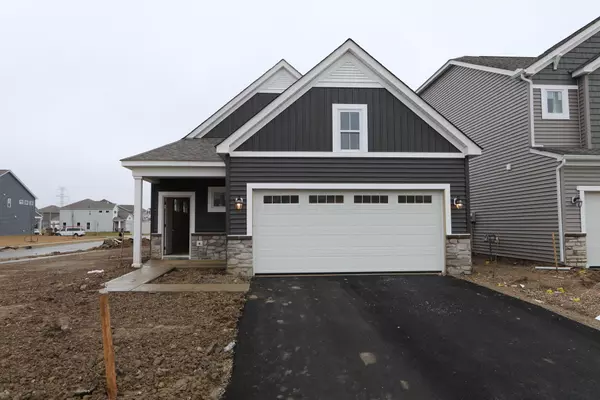 7104 Ashford Way, Powell, OH 43065