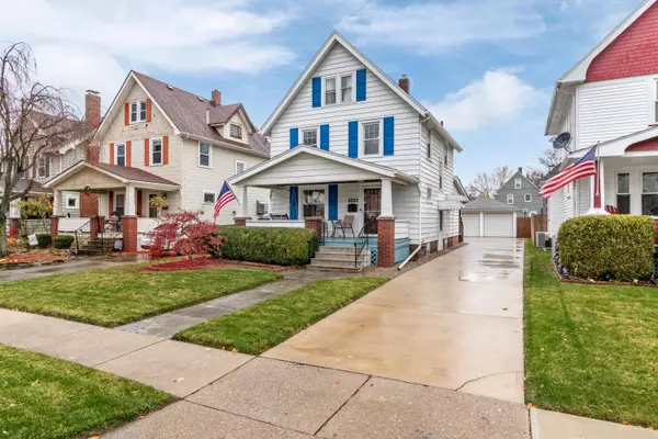 Elyria, OH 44035,326 Cambridge Avenue