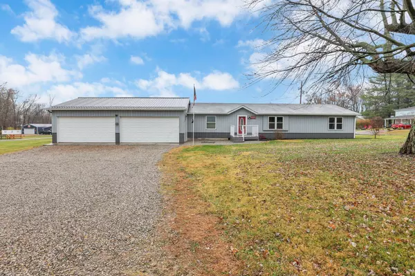 5102 Fairfield Beach Road, Thornville, OH 43076